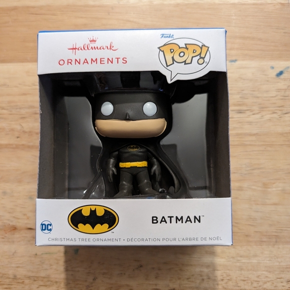 Hallmark Funko Ornament - Picture 1 of 2